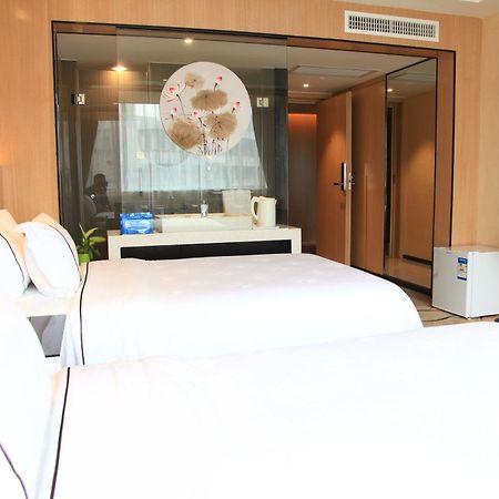 ซางหยวน ซือเหมา แกรนด์ โฮเต็ล Hotel กวางโจว ภายนอก รูปภาพ