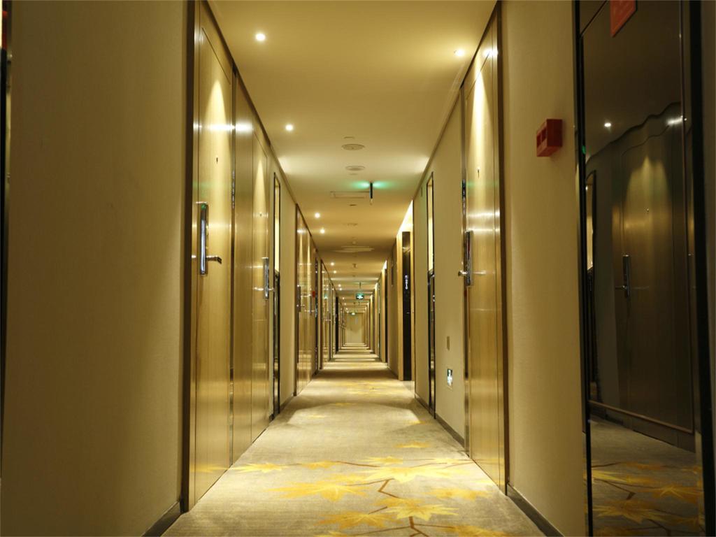 ซางหยวน ซือเหมา แกรนด์ โฮเต็ล Hotel กวางโจว ห้อง รูปภาพ