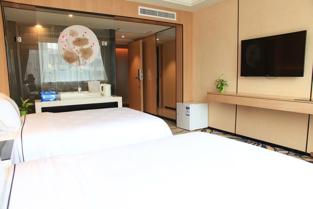 ซางหยวน ซือเหมา แกรนด์ โฮเต็ล Hotel กวางโจว ห้อง รูปภาพ