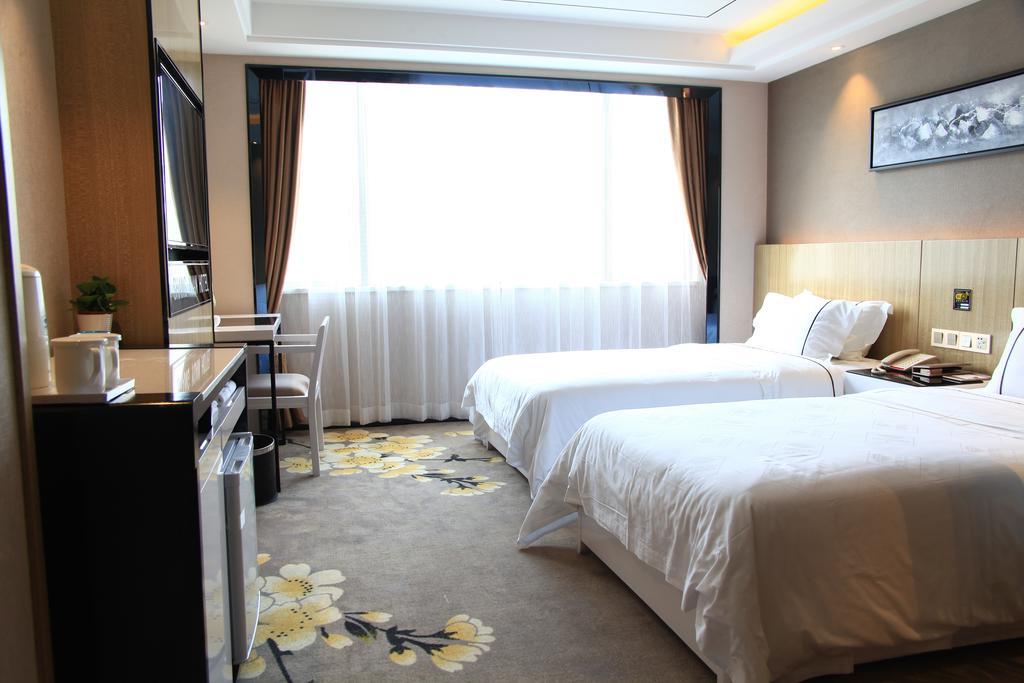 ซางหยวน ซือเหมา แกรนด์ โฮเต็ล Hotel กวางโจว ห้อง รูปภาพ