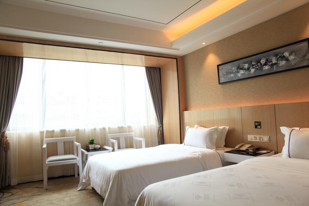 ซางหยวน ซือเหมา แกรนด์ โฮเต็ล Hotel กวางโจว ห้อง รูปภาพ
