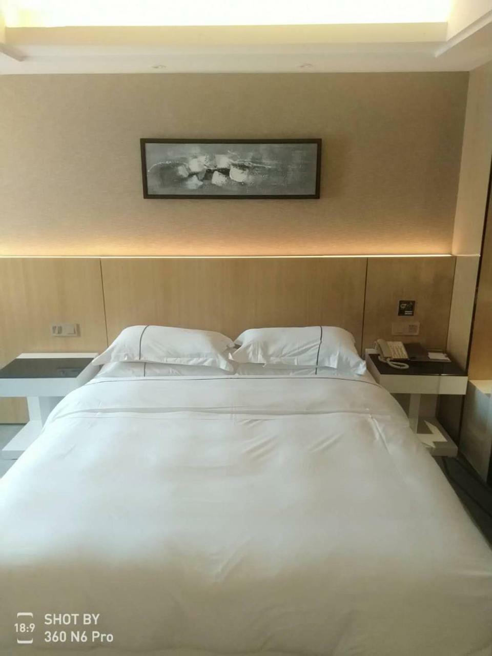 ซางหยวน ซือเหมา แกรนด์ โฮเต็ล Hotel กวางโจว ภายนอก รูปภาพ