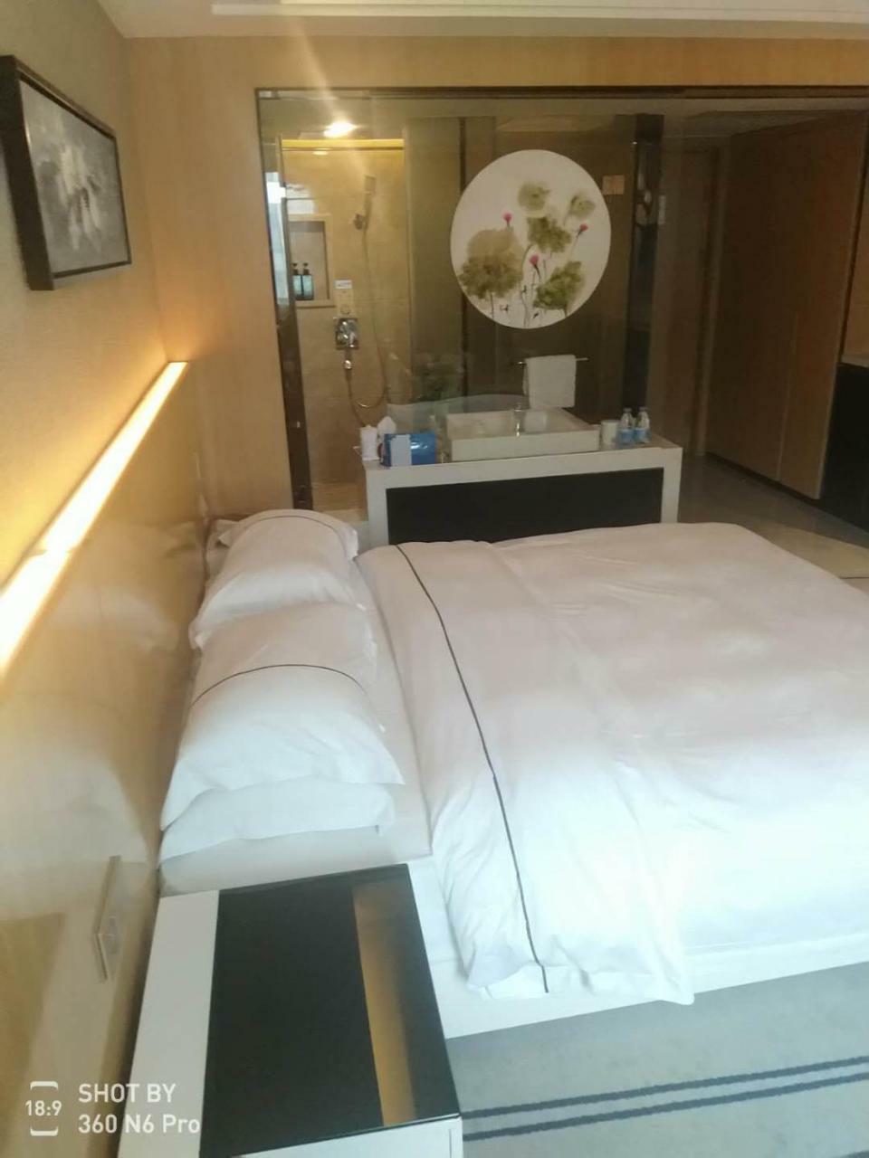 ซางหยวน ซือเหมา แกรนด์ โฮเต็ล Hotel กวางโจว ภายนอก รูปภาพ