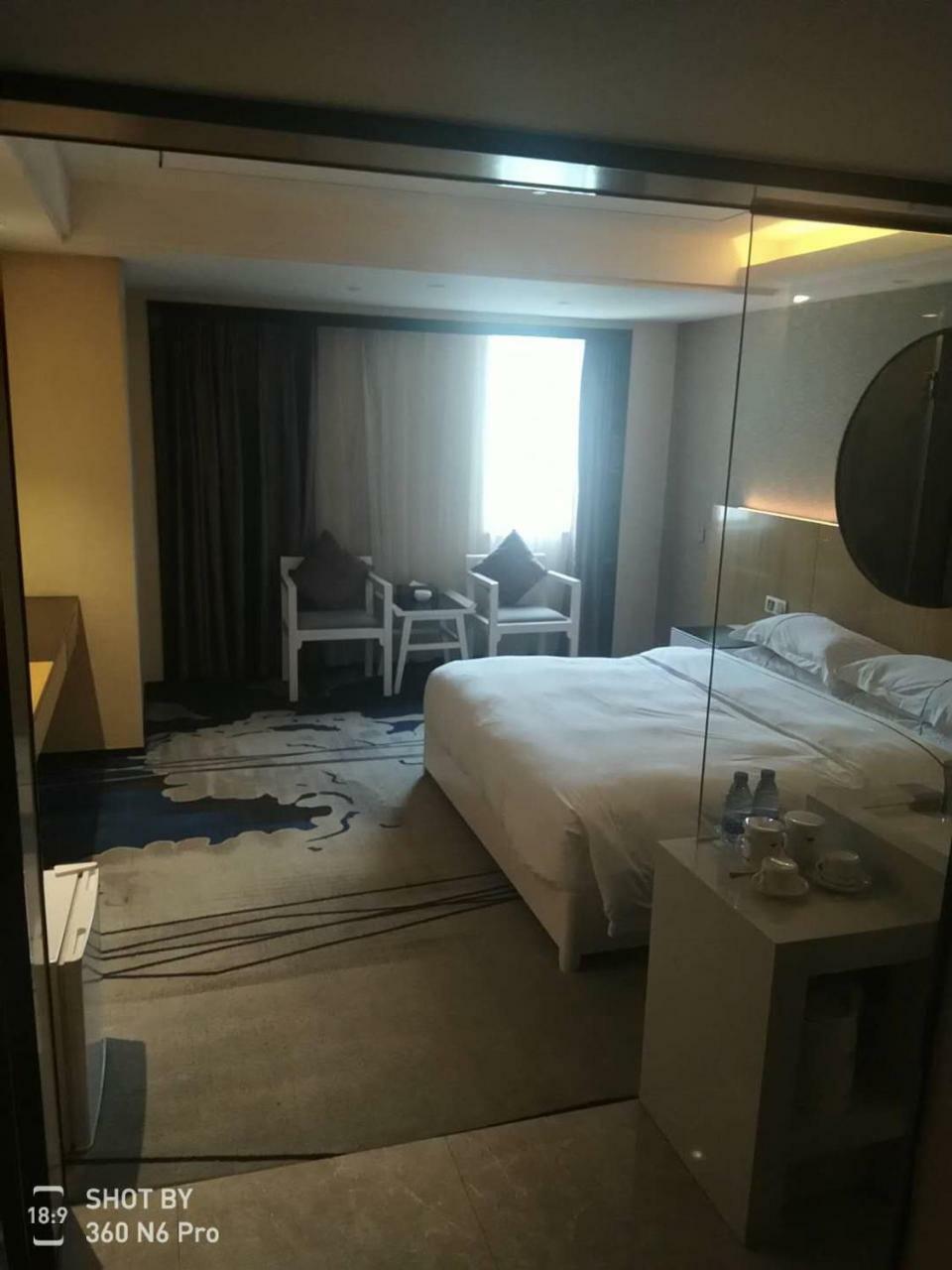 ซางหยวน ซือเหมา แกรนด์ โฮเต็ล Hotel กวางโจว ภายนอก รูปภาพ