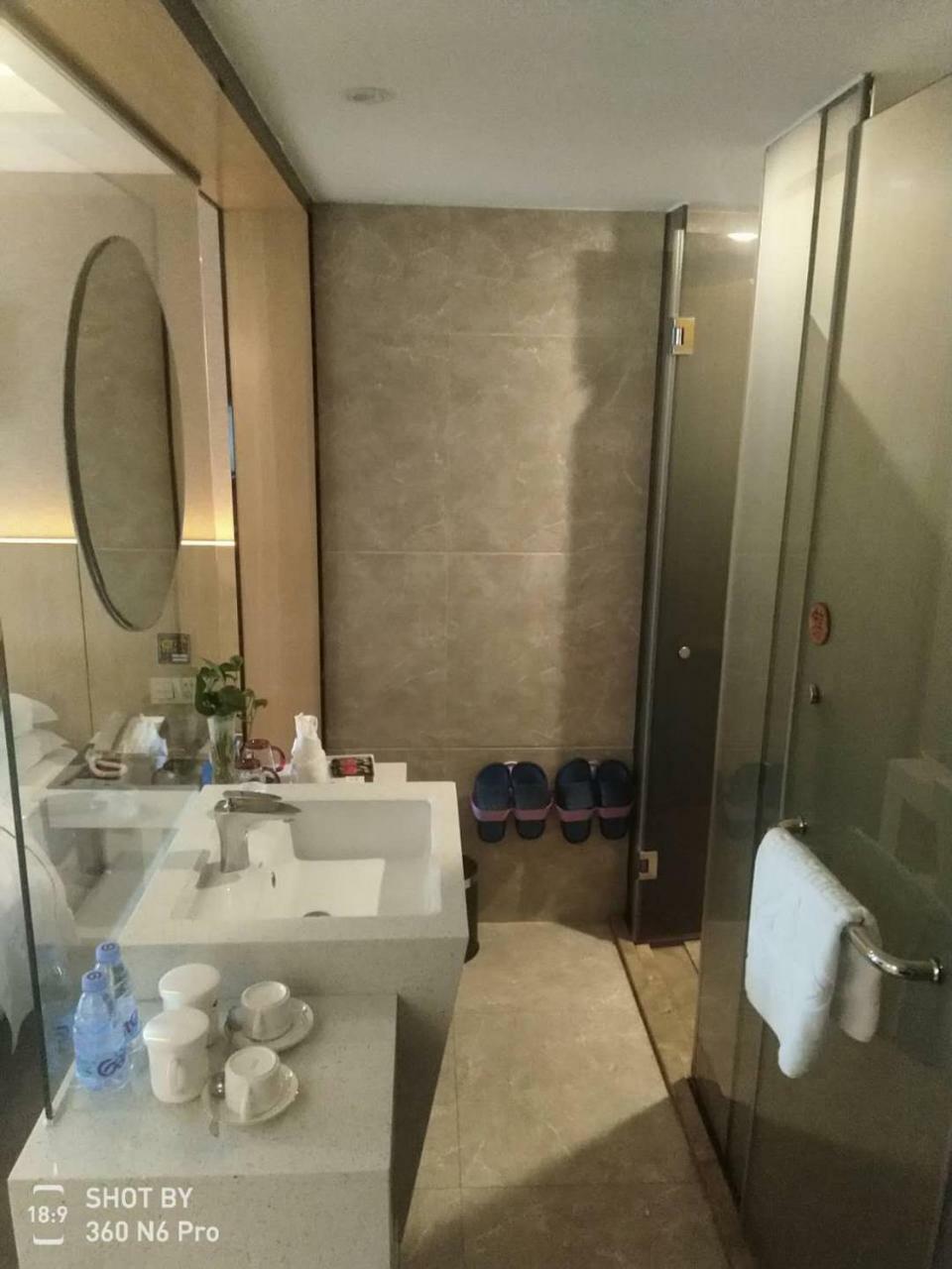 ซางหยวน ซือเหมา แกรนด์ โฮเต็ล Hotel กวางโจว ภายนอก รูปภาพ
