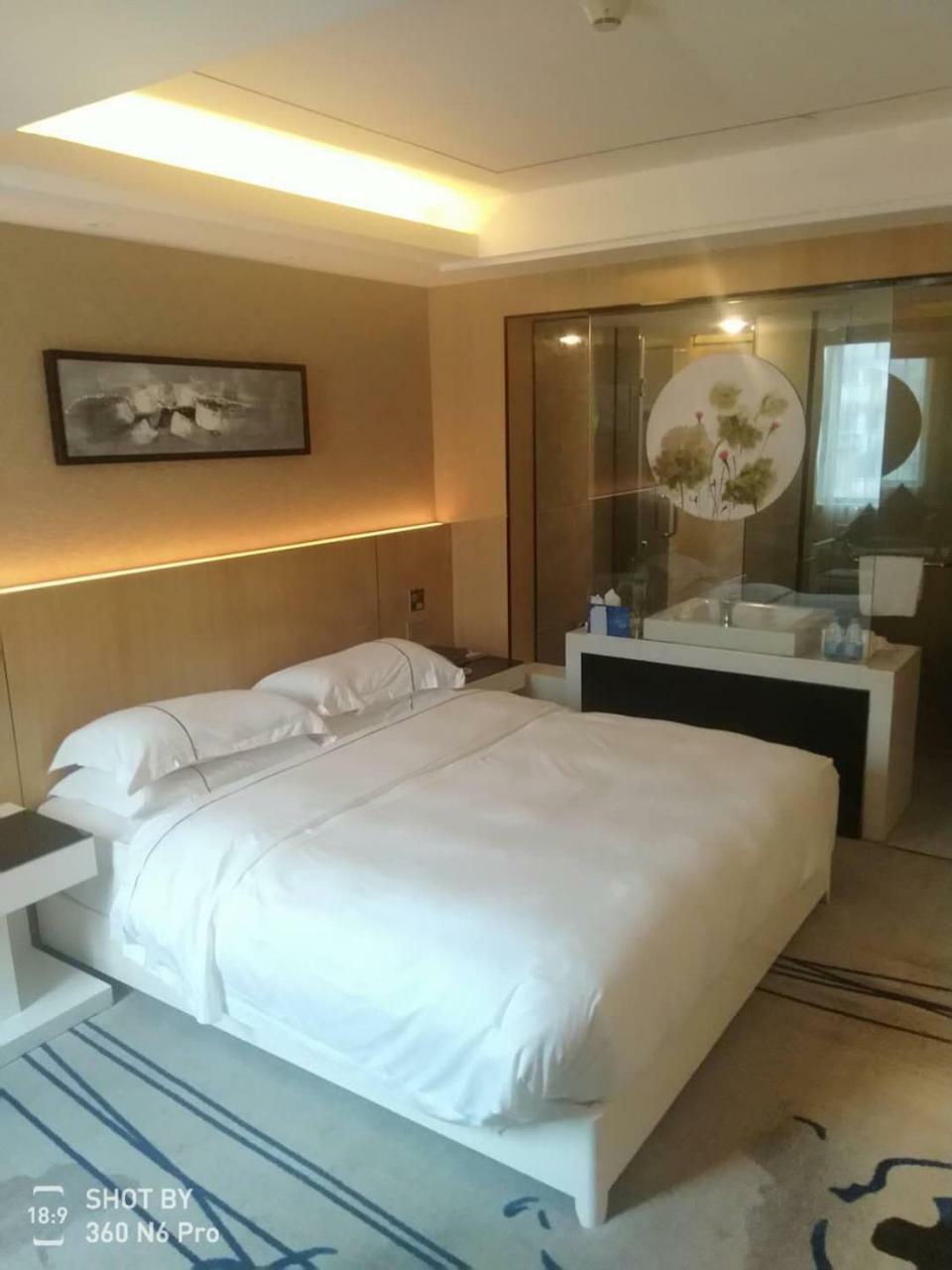 ซางหยวน ซือเหมา แกรนด์ โฮเต็ล Hotel กวางโจว ภายนอก รูปภาพ